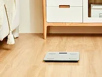 Hyundai - digitale personenweegschaal met bluetooth en lichaamsanalyse - zilver - afbeelding 6 van  6