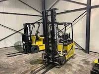 Hyundai 18bt-9 vorkheftruck - afbeelding 1 van  8
