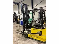 Hyundai 18bt-9 vorkheftruck - afbeelding 4 van  8
