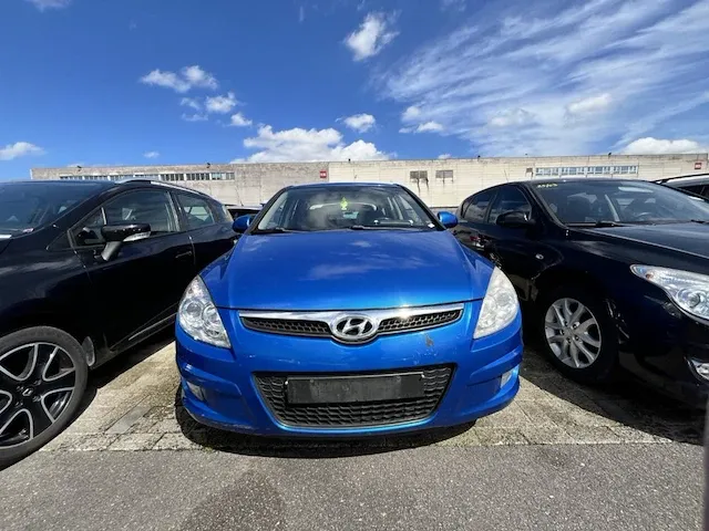 Hyundai 20, 2009 - afbeelding 12 van  34
