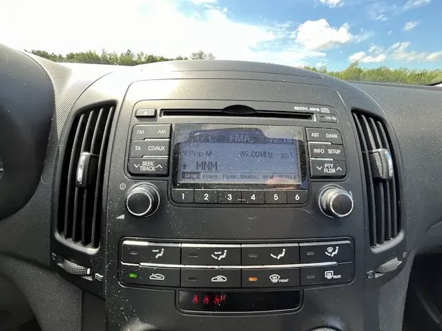 Hyundai 30 crosswagon pure, 2011 - afbeelding 2 van  26