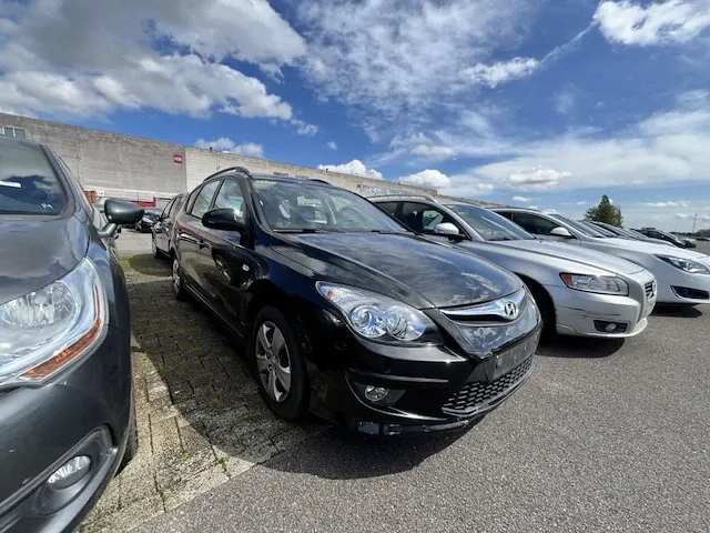 Hyundai 30 crosswagon pure, 2011 - afbeelding 20 van  26