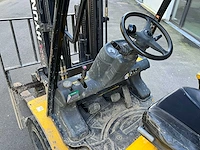 Hyundai 30d-7e vorkheftruck - afbeelding 2 van  24