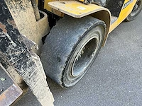 Hyundai 30d-7e vorkheftruck - afbeelding 13 van  24
