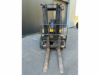 Hyundai 30d-7e vorkheftruck - afbeelding 12 van  24
