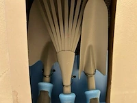 Hyundai 4pcs garden tool set - afbeelding 2 van  4
