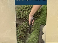 Hyundai 4pcs garden tool set - afbeelding 3 van  4