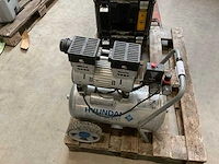 Hyundai 55752fh luchtcompressor - afbeelding 3 van  5