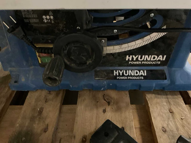Hyundai 56373fh/md72558 zaagtafel - afbeelding 4 van  5