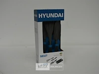 Hyundai 58327 4delig tuingereedschap