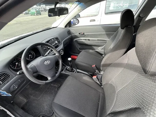 Hyundai accent 1.4i 16v comfort 97, 2006 - afbeelding 18 van  24