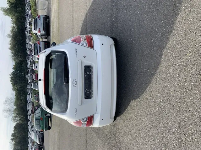 Hyundai accent 1.4i 16v comfort 97, 2006 - afbeelding 15 van  24