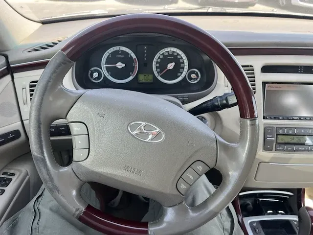 Hyundai azera - grandeur 2.2 crdi lounge 150 at, 2007 - afbeelding 2 van  20