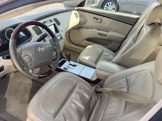 Hyundai azera - grandeur 2.2 crdi lounge 150 at, 2007 - afbeelding 6 van  20