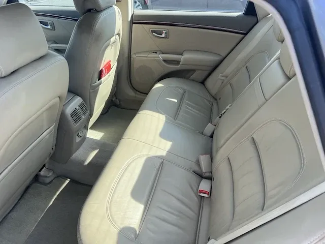 Hyundai azera - grandeur 2.2 crdi lounge 150 at, 2007 - afbeelding 7 van  20