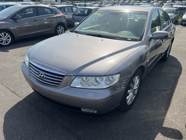 Hyundai azera - grandeur 2.2 crdi lounge 150 at, 2007 - afbeelding 1 van  20