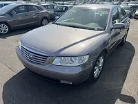 Hyundai azera - grandeur 2.2 crdi lounge 150 at, 2007 - afbeelding 1 van  20