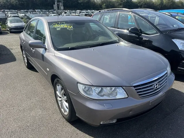 Hyundai azera - grandeur 2.2 crdi lounge 150 at, 2007 - afbeelding 12 van  20