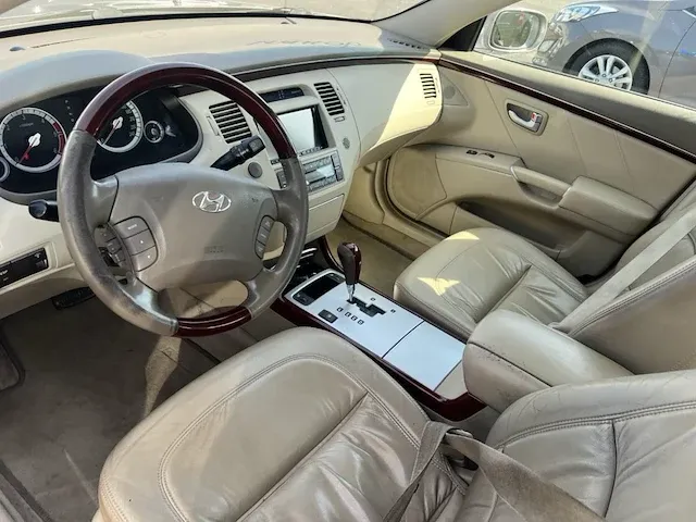 Hyundai azera - grandeur 2.2 crdi lounge 150 at, 2007 - afbeelding 16 van  20