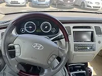 Hyundai azera - grandeur 2.2 crdi lounge 150 at, 2007 - afbeelding 18 van  20