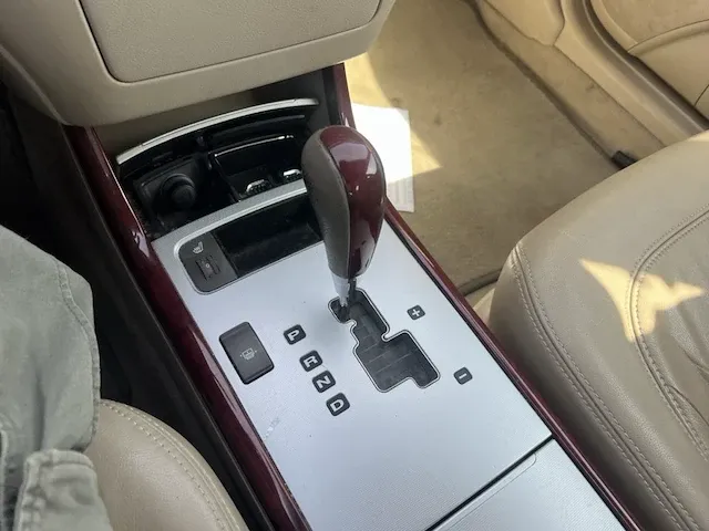 Hyundai azera - grandeur 2.2 crdi lounge 150 at, 2007 - afbeelding 20 van  20