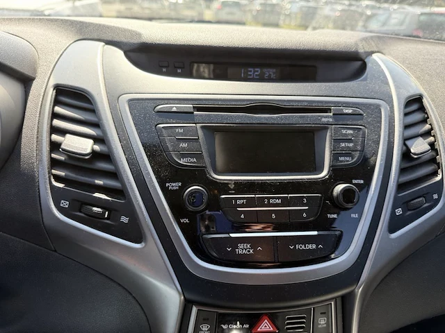 Hyundai elantra, 2015 - afbeelding 10 van  23