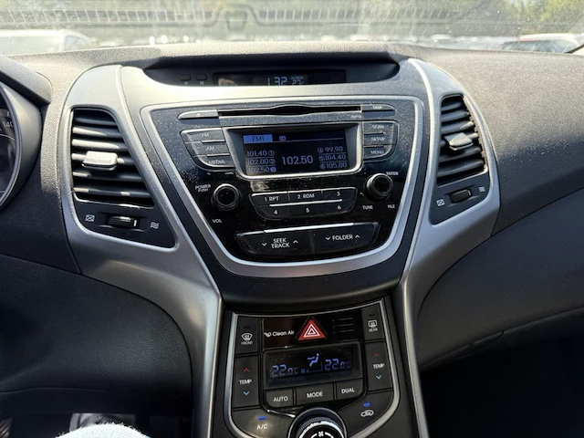 Hyundai elantra, 2015 - afbeelding 11 van  23