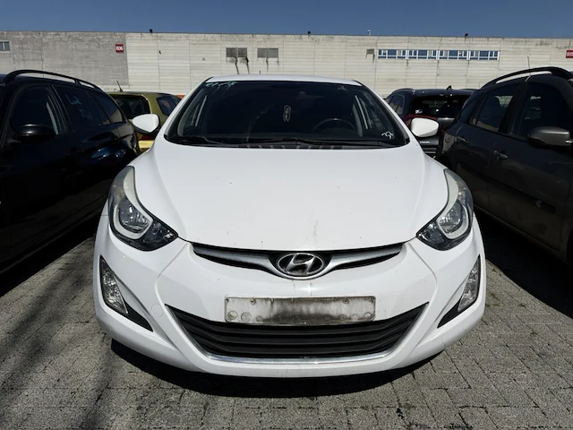 Hyundai elantra, 2015 - afbeelding 2 van  23