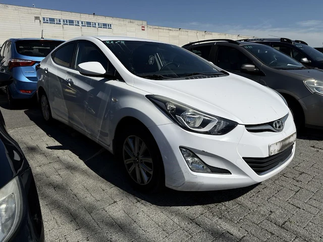 Hyundai elantra, 2015 - afbeelding 3 van  23