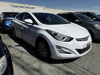 Hyundai elantra, 2015 - afbeelding 3 van  23