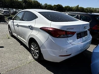 Hyundai elantra, 2015 - afbeelding 5 van  23