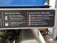 Hyundai generator - afbeelding 3 van  3