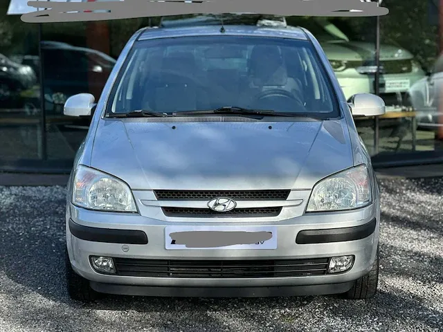 Hyundai getz 1.3, 2004 - afbeelding 11 van  18