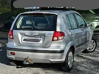 Hyundai getz 1.3, 2004 - afbeelding 14 van  18