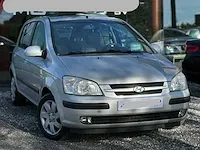 Hyundai getz 1.3, 2004 - afbeelding 15 van  18