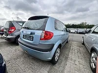 Hyundai getz, 2007 - afbeelding 23 van  28