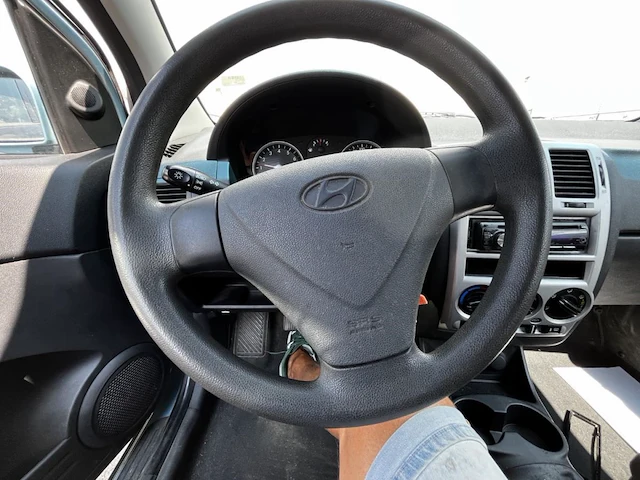 Hyundai getz, 2007 - afbeelding 4 van  26