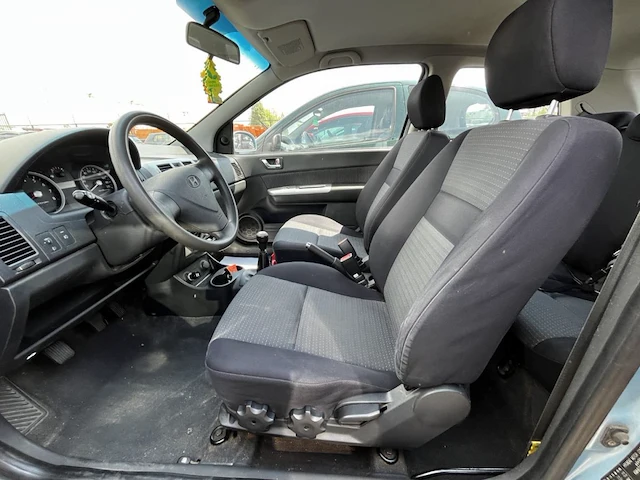 Hyundai getz, 2007 - afbeelding 7 van  26