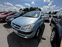 Hyundai getz, 2007 - afbeelding 1 van  26