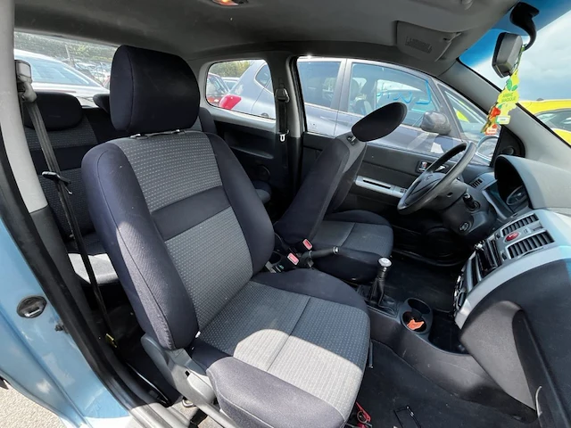 Hyundai getz, 2007 - afbeelding 13 van  26