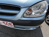 Hyundai getz, 2007 - afbeelding 15 van  26