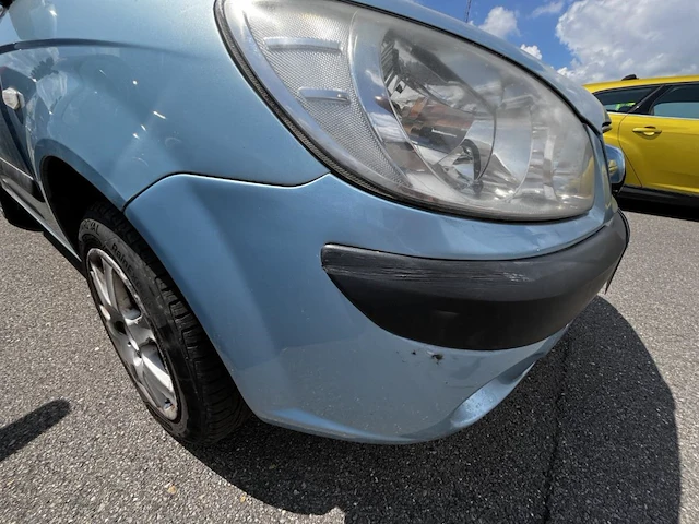 Hyundai getz, 2007 - afbeelding 16 van  26