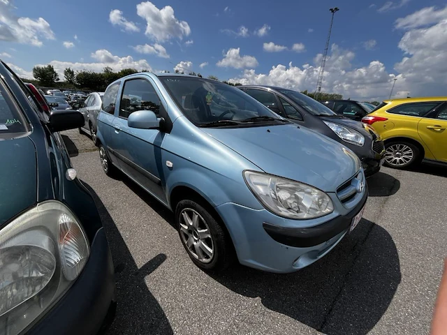 Hyundai getz, 2007 - afbeelding 20 van  26