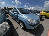 Hyundai getz, 2007 - afbeelding 20 van  26