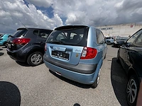 Hyundai getz, 2007 - afbeelding 21 van  26