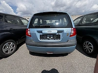 Hyundai getz, 2007 - afbeelding 22 van  26