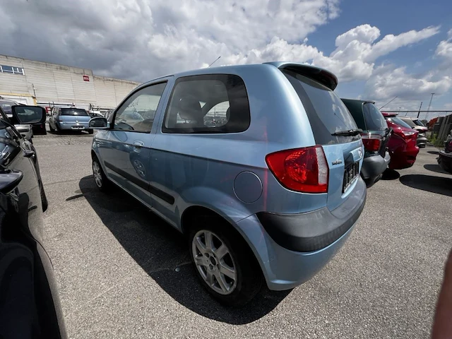 Hyundai getz, 2007 - afbeelding 23 van  26