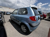 Hyundai getz, 2007 - afbeelding 23 van  26