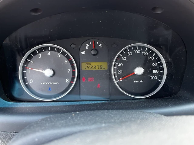 Hyundai getz, 2007 - afbeelding 24 van  26