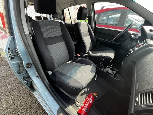 Hyundai getz,2007 - afbeelding 11 van  25